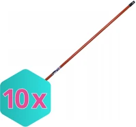 Vileda DA503XSZLAK8410435014008 Supermocio manico felmosónyél, pattintós véggel, 125 cm karton - 10 db kép