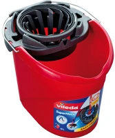 Vileda DA503XSZWY4003790105111 Supermop vödör csavarókosárral, 10l kép