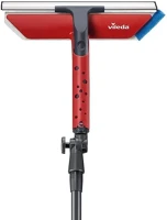 Vileda DA503XSZWY5010121002390 2in1 ablaktisztító szett teleszkópos nyéllel kép