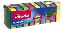 Vileda DB / 9+1 DB Rainbow mosogatószivacs 9 db / 9+1 db kép