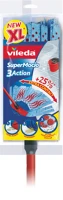 Vileda F1150V Vileda F1150V 3Action XL 3D Velour Gyorsfelmosó - Kék kép