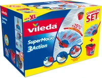 Vileda F1532V Supermocio gyorsfelmosó szett kép