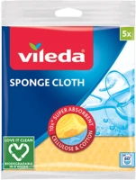 Vileda F17330 Szivacskendő 3 db/csomag classic _ kép