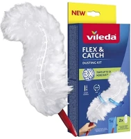 Vileda FLEX&CATCH Portalanító készlet flex&catch rövidnyelű kép