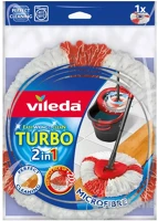 Vileda háztartási F19518_C58074 Felmosó fej mop utántöltő vileda turbo 2 in1_f19518 kép