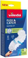 Vileda KHTV83 Portörlő szett, rövid nyelű,  
