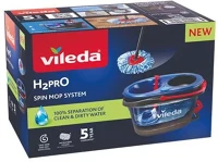 Vileda KHTV89 Forgó felmosószett, pedálos,  