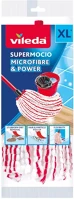 Vileda MICROFIBER&POWER VILEDA_F20386 Felmosó fej mop utántöltő microfiber&power vileda_f20386 kép