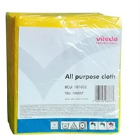 Vileda 100557 Törlőkendő univerzális 38 x 40 cm all purpose vileda sárga_ kép