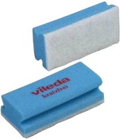 Vileda 101882 Mosogatószivacs non-scratch vileda kék_ kép