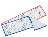 Vileda 170306 Mophuzat zsebes 40 cm vileda r-microone premium_kék szegéllyel_ kép