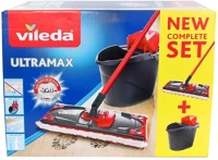 Vileda SET VILEDA_F1438V Felmosó szett lapos ultramax set vileda_f1438v kép
