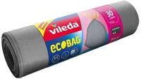 Vileda vl12_01817 Szemeteszsák vileda super+ 30l 15 db/tekercs