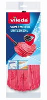 Vileda VL12_01888 Felmosó pótfej  supermocio universal pink kép