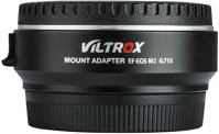 Viltrox 0.71X Ef-eos m adapter 0.71x kép