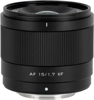 Viltrox 15/1.7 XF Objektív af 15mm f/1.7 fuji xf kép