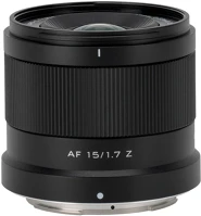 Viltrox 15/1.7 Z Objektív af 15mm f/1.7 nikon z kép