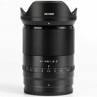 Viltrox 28MM/F1.8 FF Af 28mm/f1.8 ff nikon z  autofókuszos objektívek kép