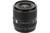 Viltrox 35/1.8 II FE 35mm f/1.8 ii evo full-frame objektív sony fe bajonetthez kép