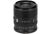 Viltrox 35/1.8 II Z 35mm f/1.8 ii evo full-frame objektív nikon z bajonetthez kép