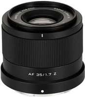 Viltrox 35/F1.7 Z Af 35mm f1.7 air aps-c nikon z-mount kép