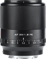 Viltrox 386925 35mm f1.8 af sony fe kép