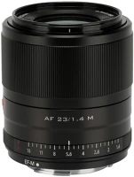 Viltrox 386947 23mm f1.4 af canon m kép