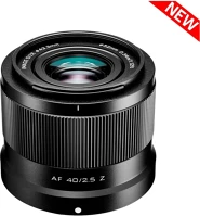 Viltrox 40/2.5 Z Af 40mm f.2.5 z kép