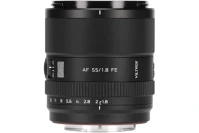 Viltrox 55/1.8 FE 55mm f/1.8 evo full-frame objektív sony fe bajonetthez kép