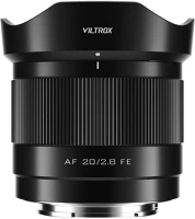 Viltrox 6953400304688 Af 20mm f2.8 sony e ff kép