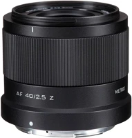 Viltrox 6953400304794 Villtrox af 40mm f2.5 nikon z ff kép