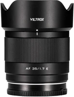 Viltrox 6953400305517 Af 35mm f/1.7 sony e bajonettes objektív (aps-c) kép