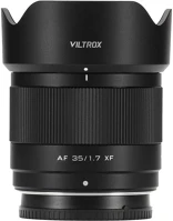 Viltrox 6953400305524 Af 35mm f/1.7 fujifilm xf bajonettes objektív (aps-c) kép