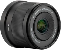 Viltrox 6953400307528 Af 15mm f1.7 nikon z aps-c kép