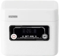 Viltrox BT-E6 Camera battery charging case power bank for canon lp-e6 kép