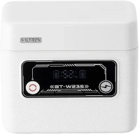 Viltrox BT-W235 Camera battery charging case power bank for fuji np-w235 kép