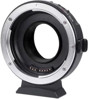Viltrox EF-M4/3 Canon ef-m4/3 bajonett átalakító kép