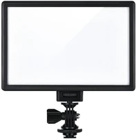 Viltrox L116T Professional & ultrathin led light kép