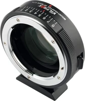 Viltrox NF-M43X Lens mount adapter 0.71x kép