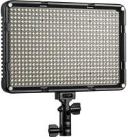 Viltrox VL-D640T Professional & ultrathin led light kép
