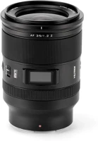 Viltrox VTAF35F12_Z Af 35mm f1.2 lab nikon z kép