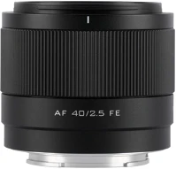 Viltrox VTAF4025E 40mm f2.5 sony fe kép