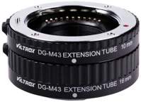 Viltrox VTDGM43 Makró közgyűrű m4/3 kép