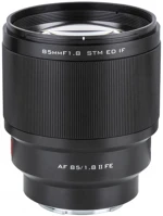 Viltrox VTFE85MMSTMII Pfu rbmh 85mm f/1.8 mkii mf objektív (sony-e) kép