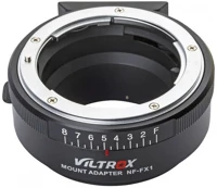 Viltrox VTNFFX1 Nikon-fuji x man baj átalakitó kép