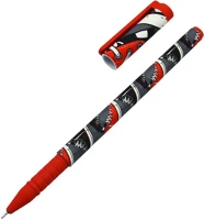 Vinson A188 Golyóstoll kupakos, 0,7mm  sneaker  vegyes test displ 20 db/display kép