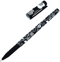 Vinson A71 Golyóstoll kupakos, 0,7mm  hannah  vegyes test displ 20 db/display kép