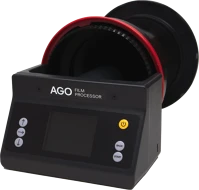 Vintage visual VA005 Ago film processor kép