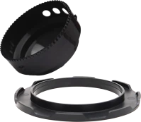 Vintage visual VA010 Modified funnel and rear leg kit kép