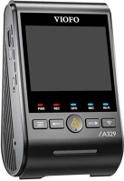 Viofo A329 1CH 4k 60fps wifi  gps kép